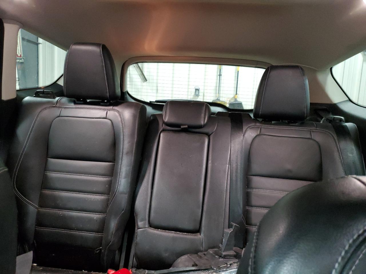 2018 FORD ESCAPE SEL photo 19