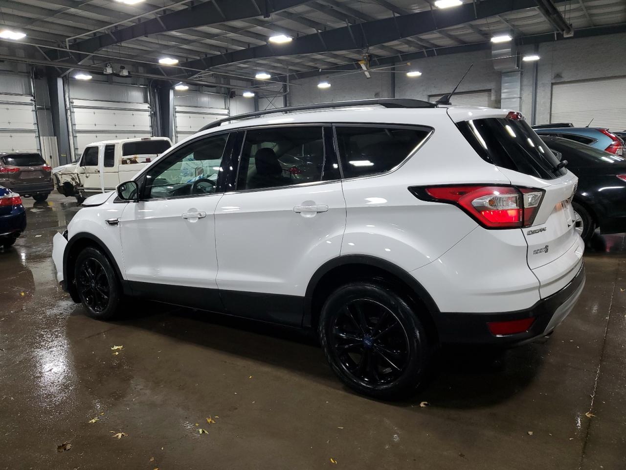 2018 FORD ESCAPE SEL photo 3