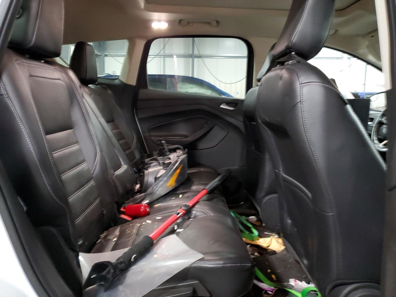 2018 FORD ESCAPE SEL photo 21