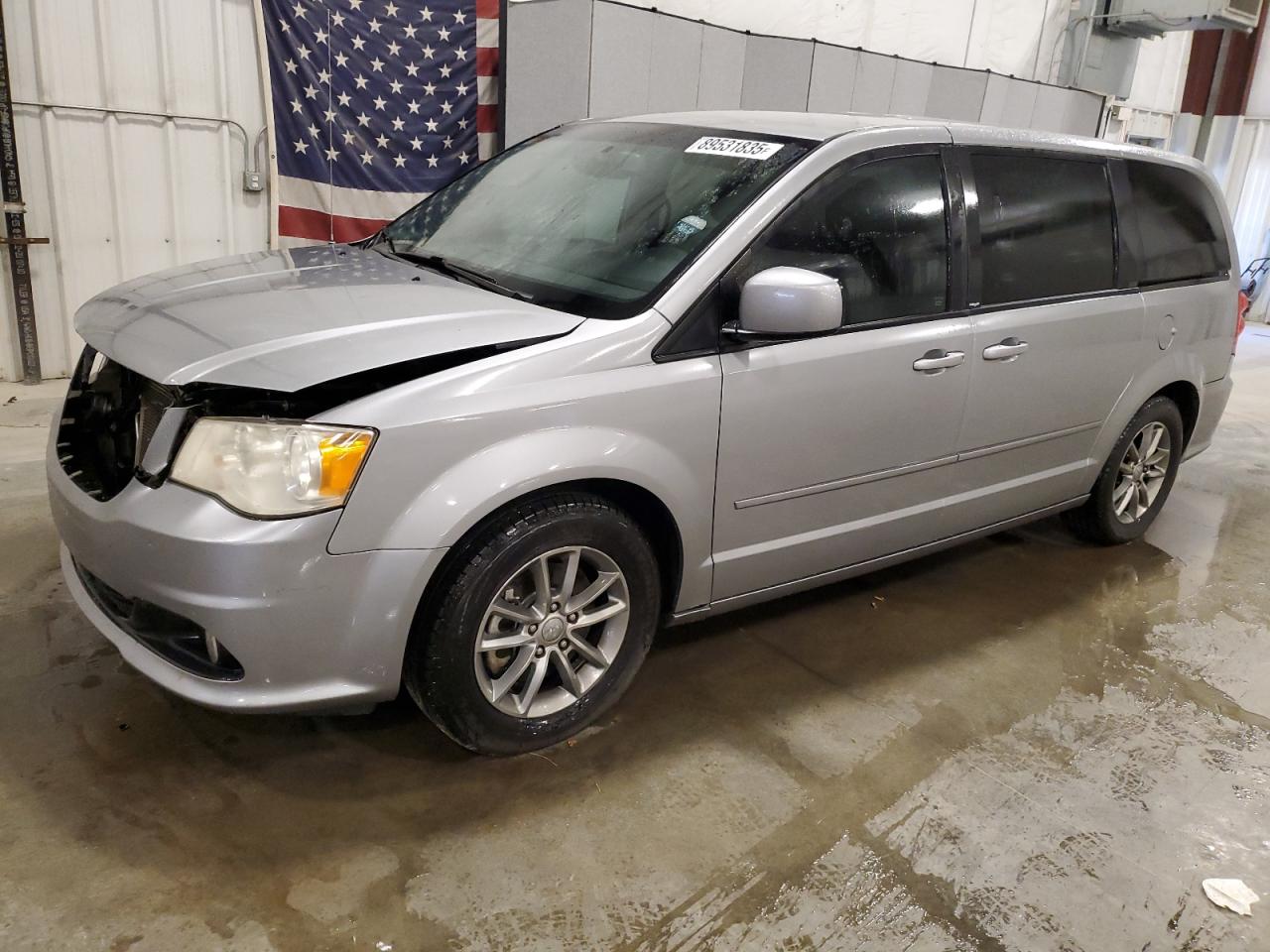 2013 DODGE GRAND CARAVAN