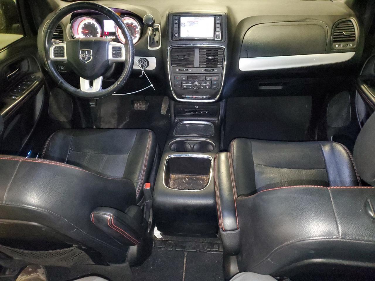 2013 DODGE GRAND CARAVAN R photo 8