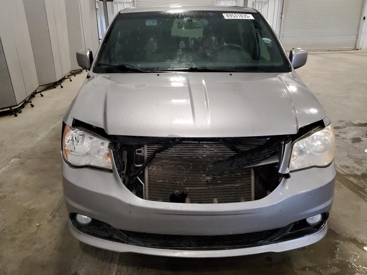 2013 DODGE GRAND CARAVAN R photo 5