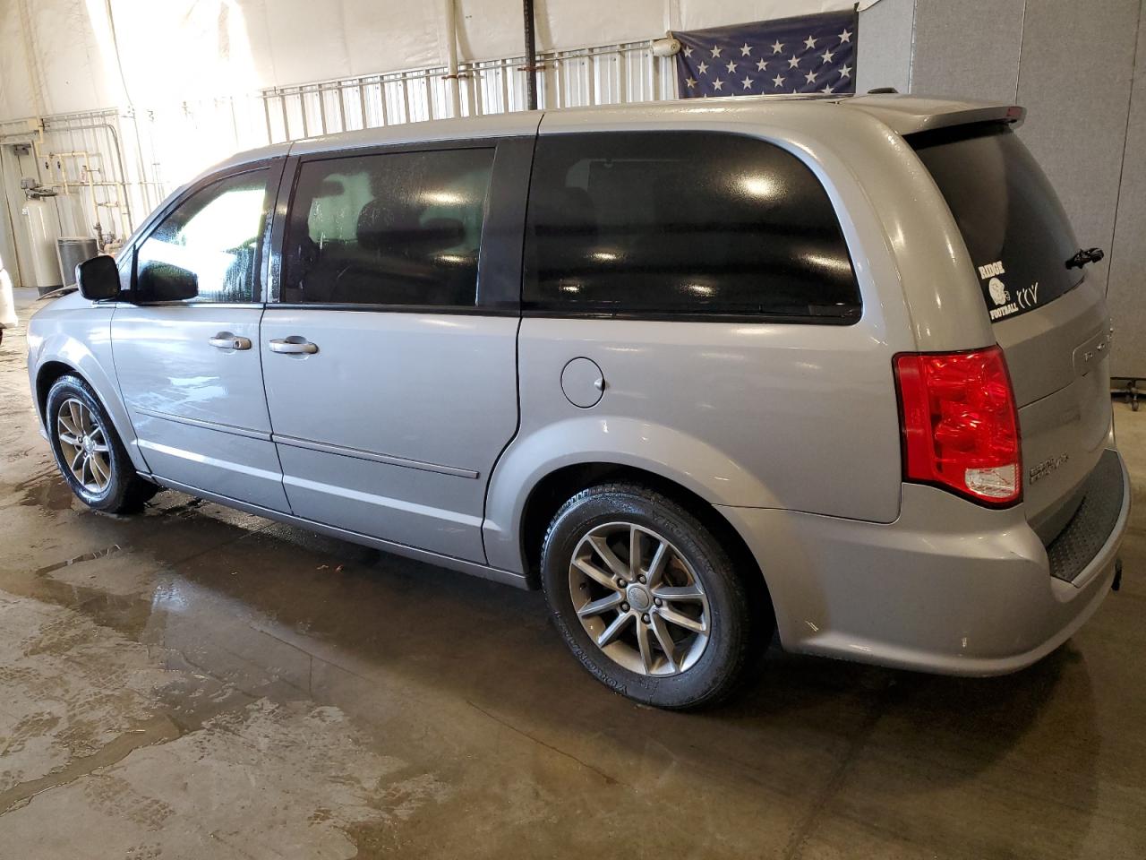 2013 DODGE GRAND CARAVAN R photo 2