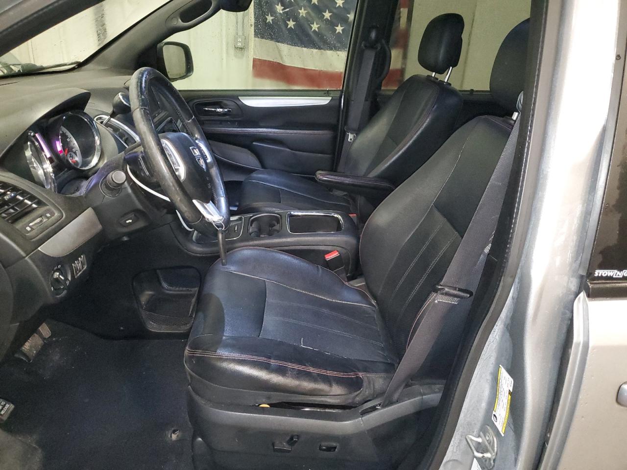 2013 DODGE GRAND CARAVAN R photo 7