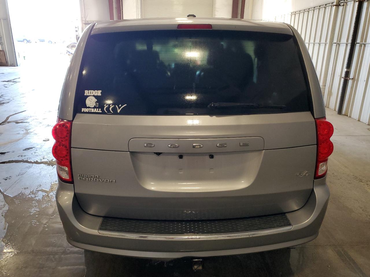 2013 DODGE GRAND CARAVAN R photo 6