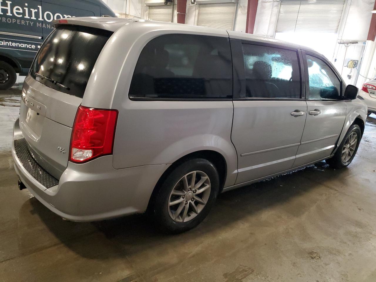 2013 DODGE GRAND CARAVAN R photo 3