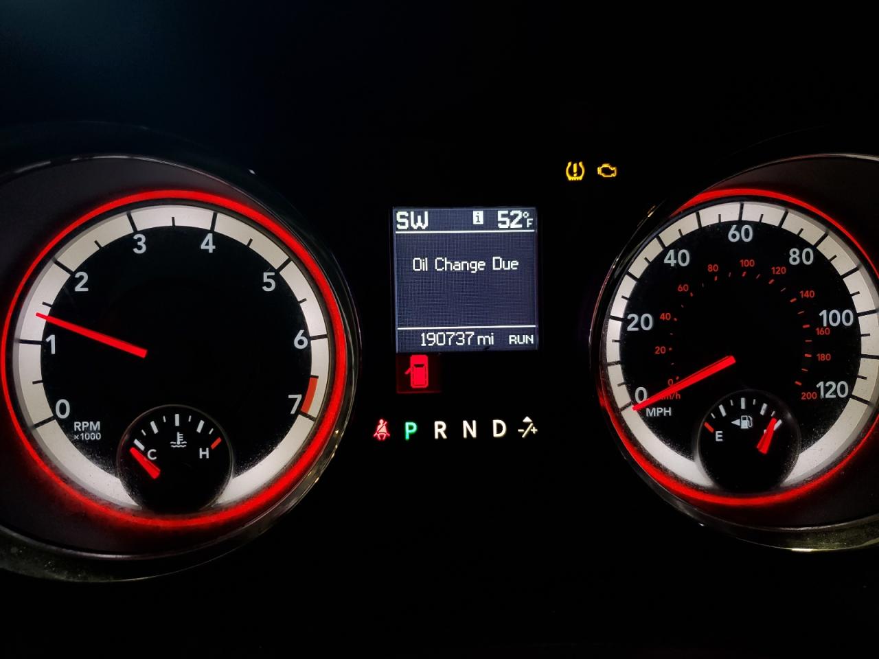 2013 DODGE GRAND CARAVAN R photo 9