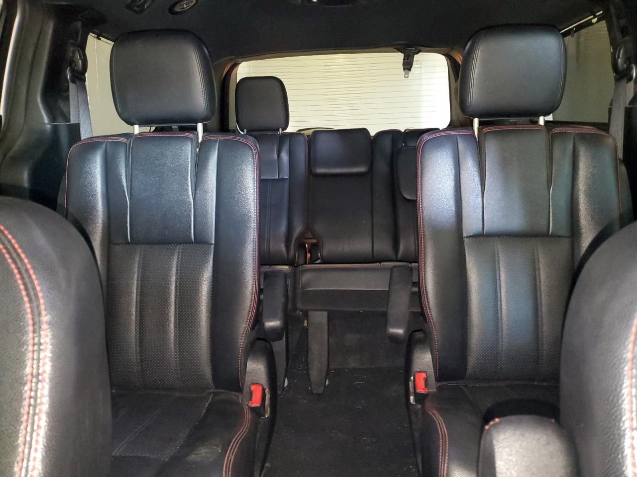 2013 DODGE GRAND CARAVAN R photo 10