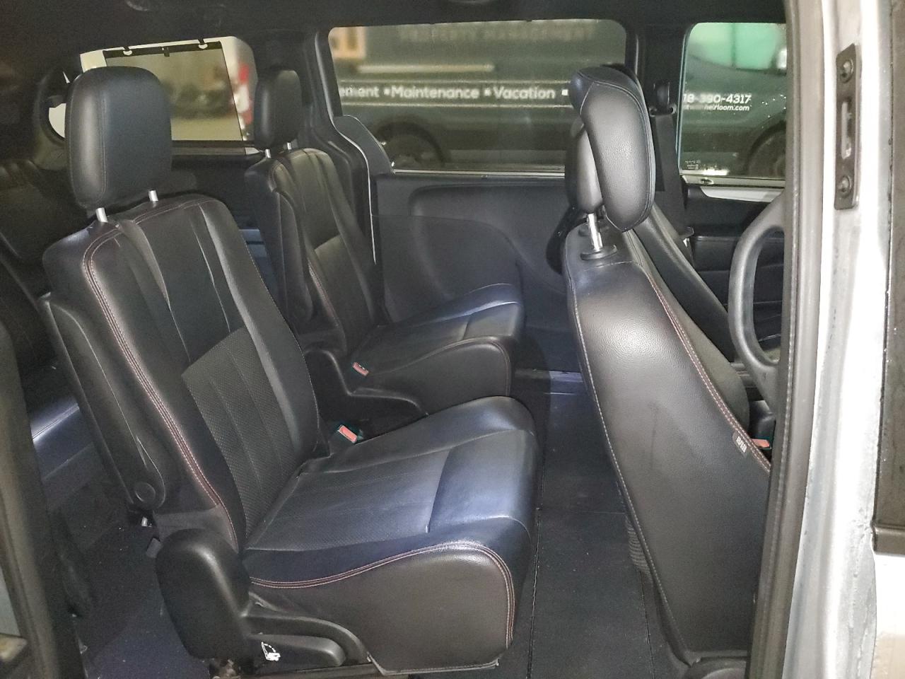 2013 DODGE GRAND CARAVAN R photo 11