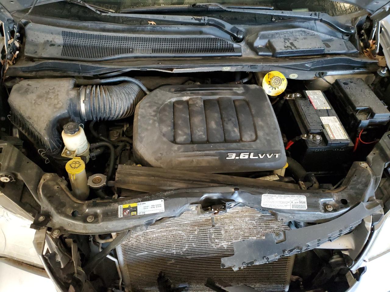 2013 DODGE GRAND CARAVAN R photo 12