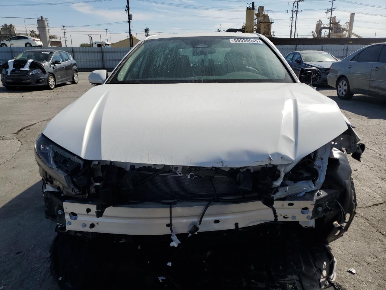 2025 TOYOTA CAMRY XSE photo 5