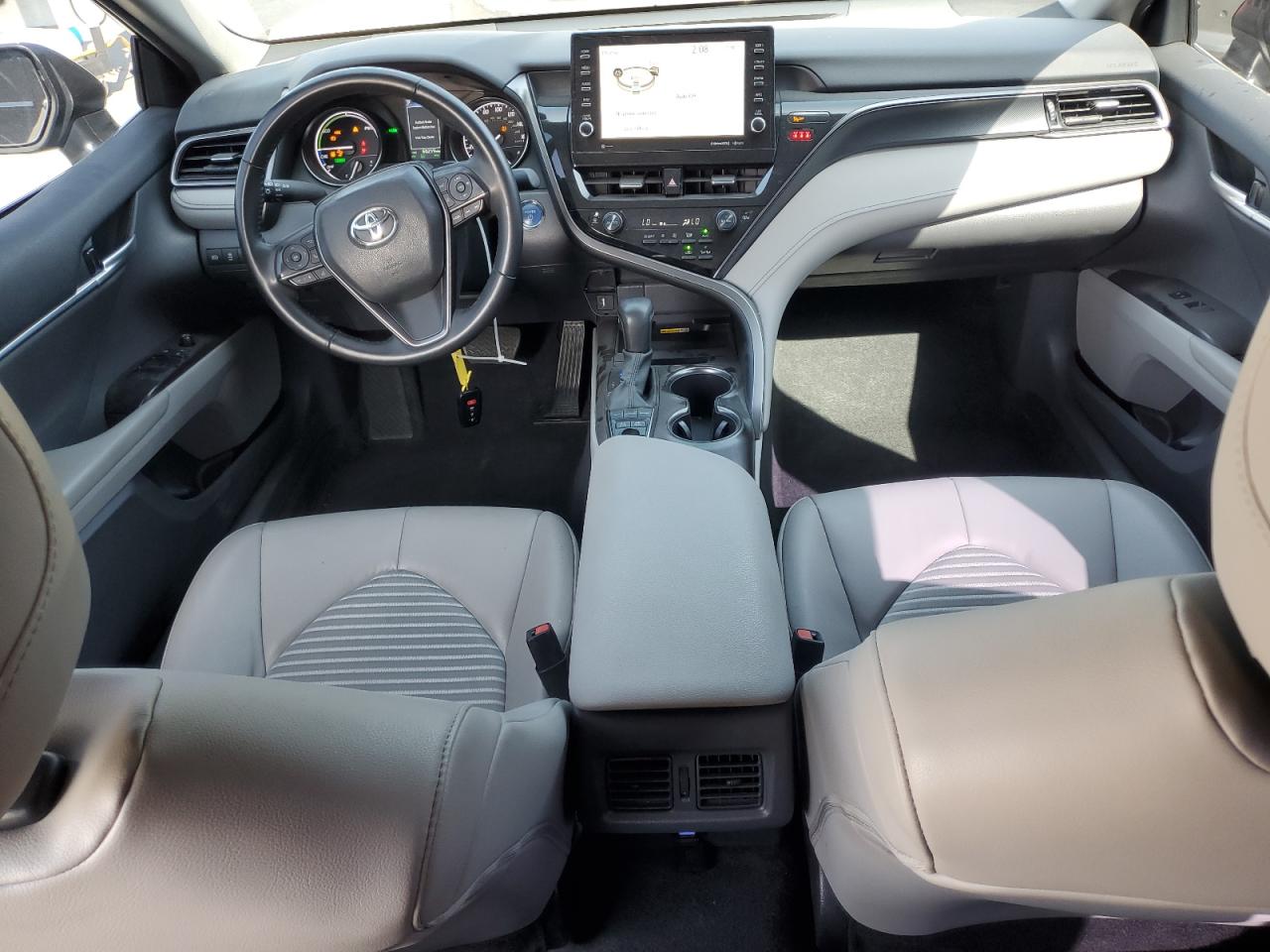 2024 TOYOTA CAMRY SE NIGHT SHADE photo 15