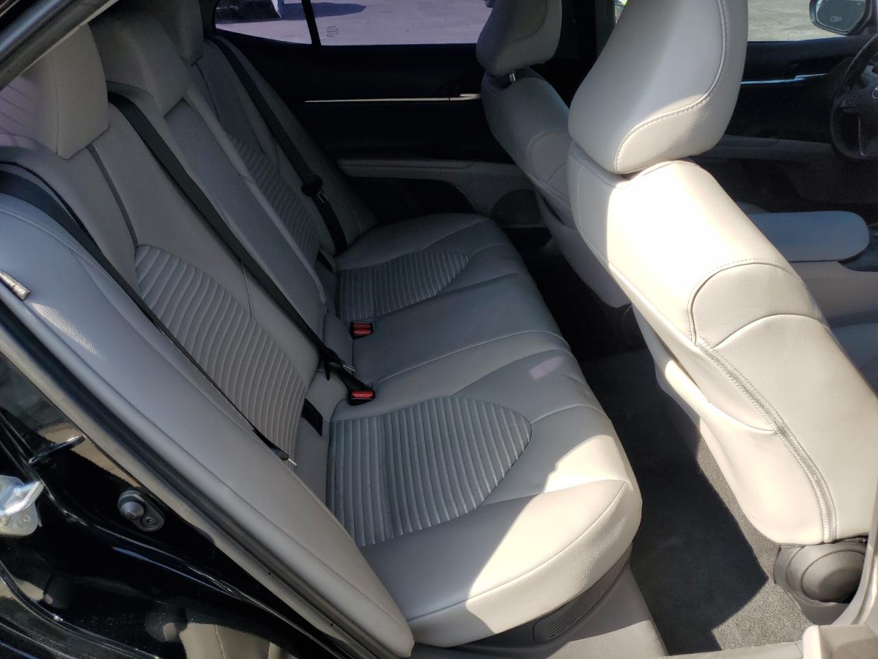 2024 TOYOTA CAMRY SE NIGHT SHADE photo 19