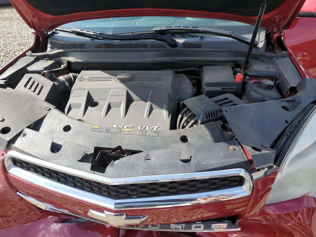 2014 CHEVROLET EQUINOX LT photo 12