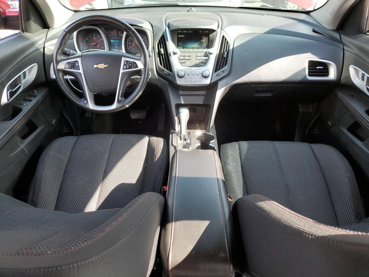 2014 CHEVROLET EQUINOX LT photo 8