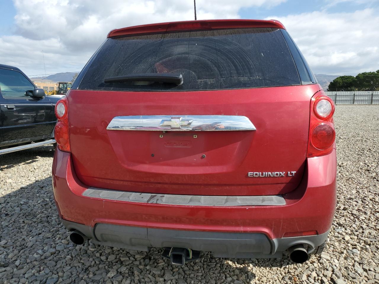 2014 CHEVROLET EQUINOX LT photo 6