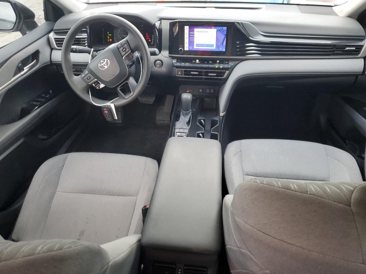 2025 TOYOTA CAMRY XSE photo 15