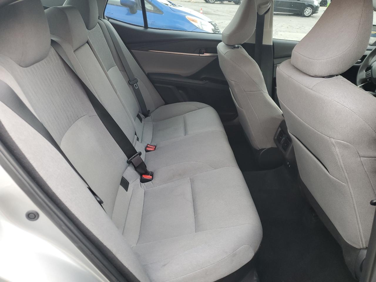 2025 TOYOTA CAMRY XSE photo 19