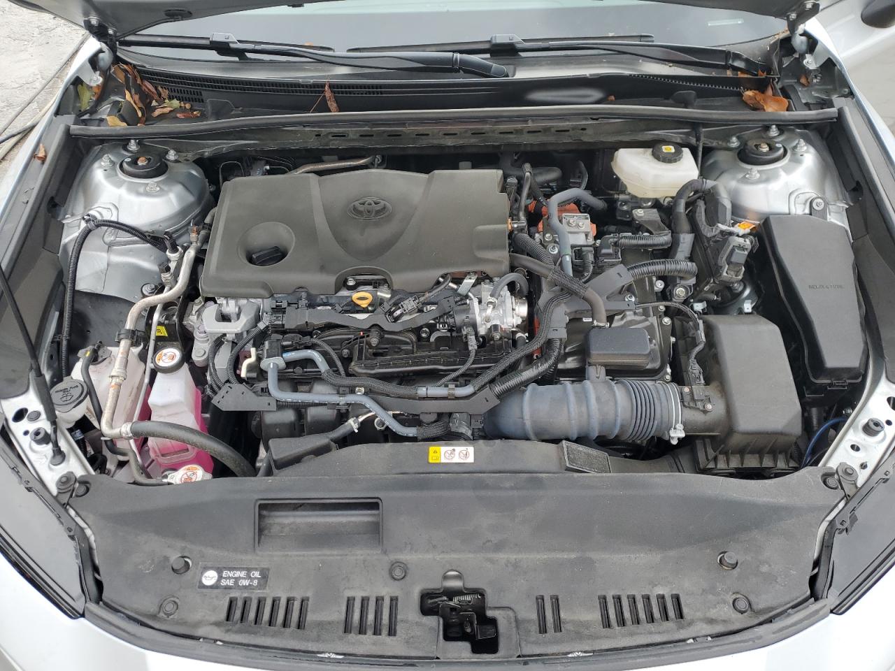 2025 TOYOTA CAMRY XSE photo 21