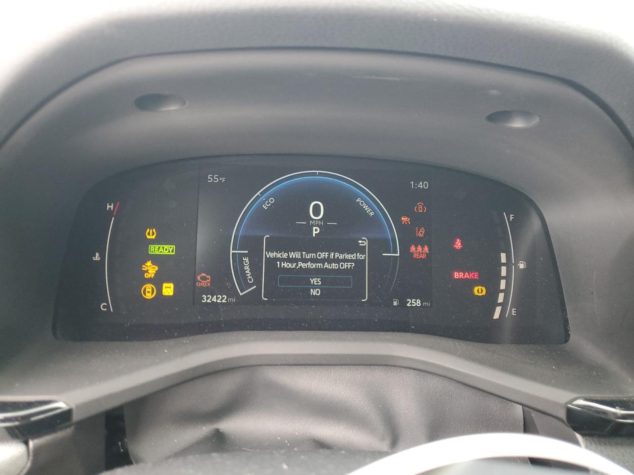 2025 TOYOTA CAMRY XSE photo 17