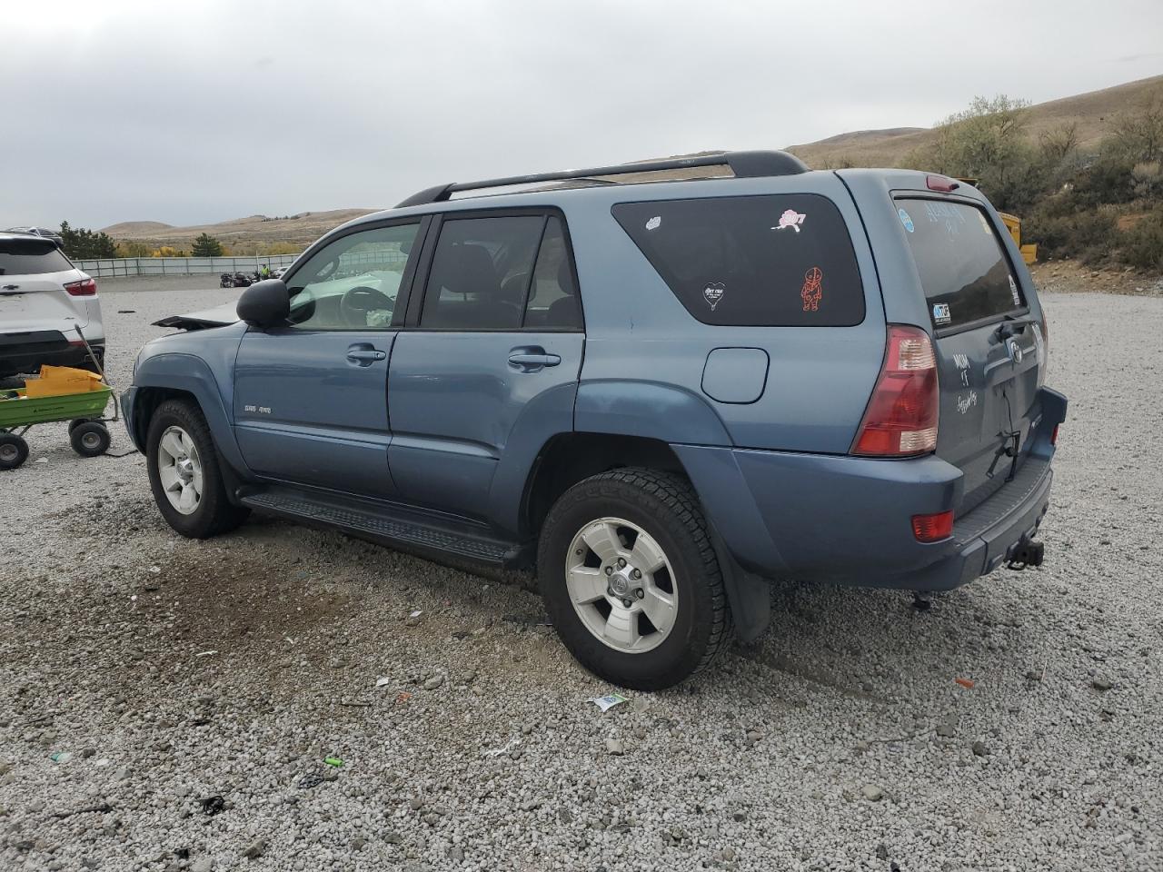 2005 TOYOTA 4RUNNER SR5 photo 2
