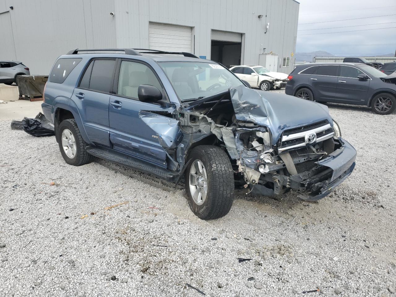 2005 TOYOTA 4RUNNER SR5 photo 4