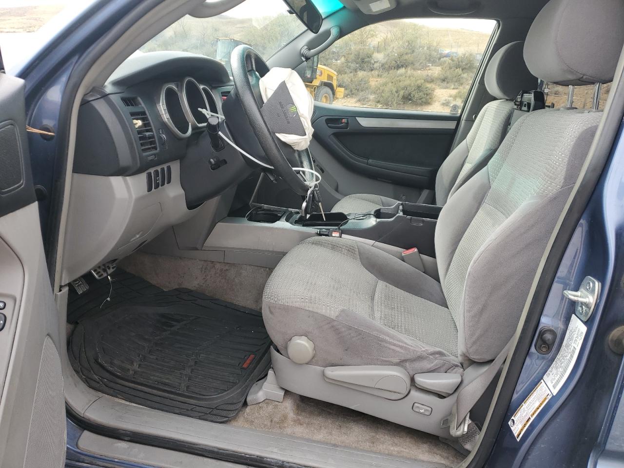 2005 TOYOTA 4RUNNER SR5 photo 7