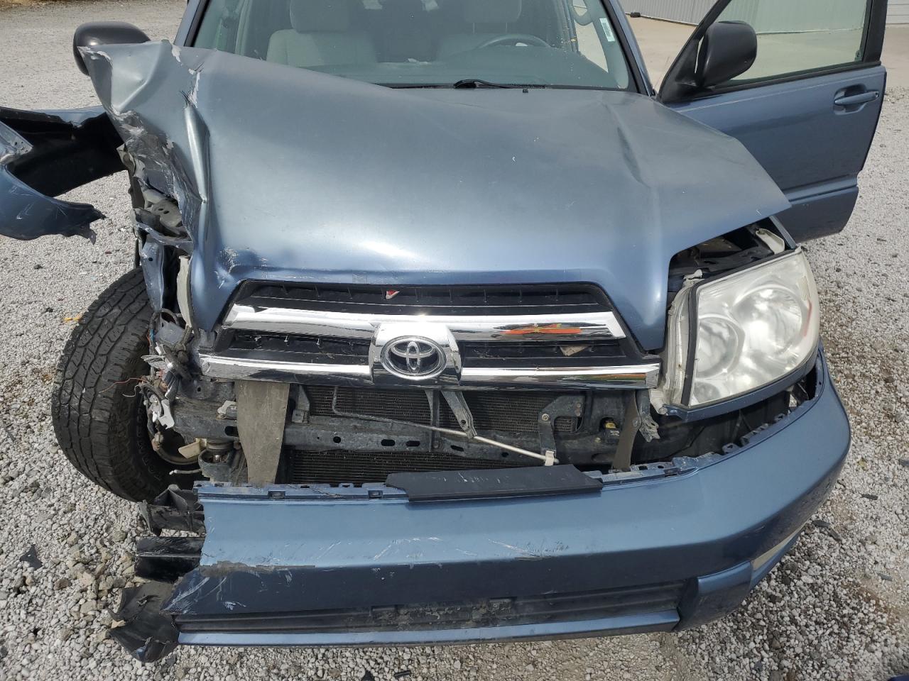 2005 TOYOTA 4RUNNER SR5 photo 12