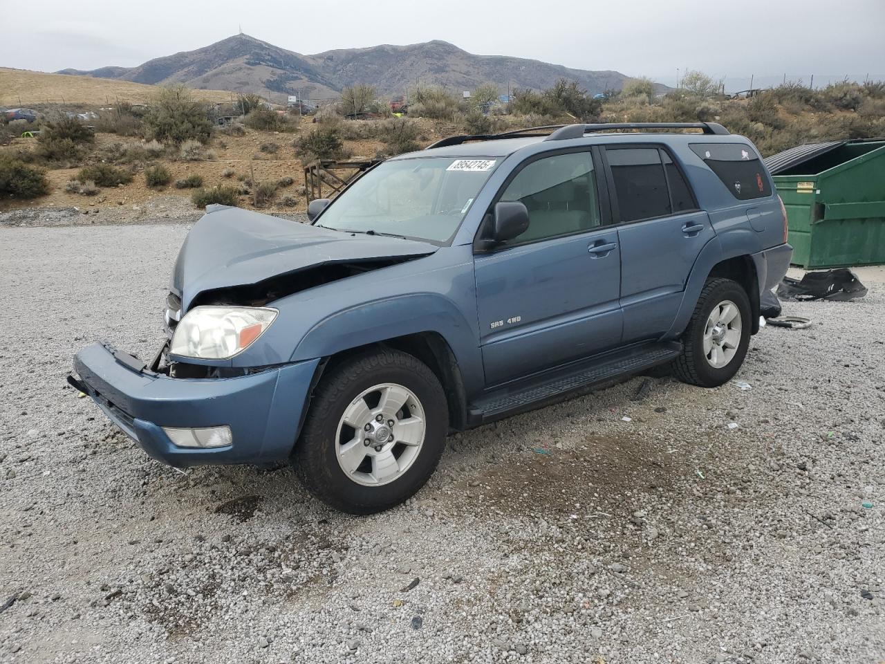 2005 TOYOTA 4RUNNER