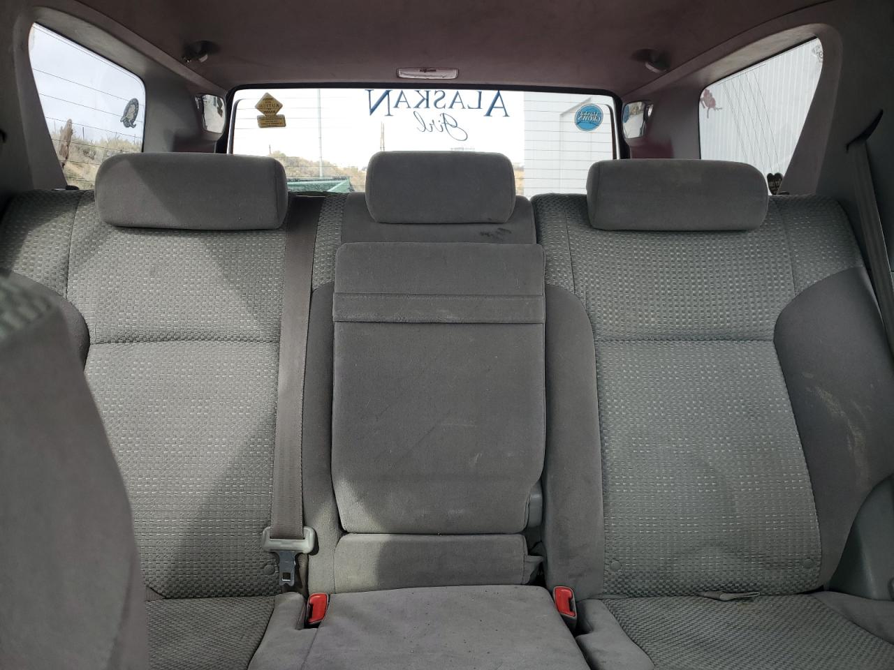 2005 TOYOTA 4RUNNER SR5 photo 10