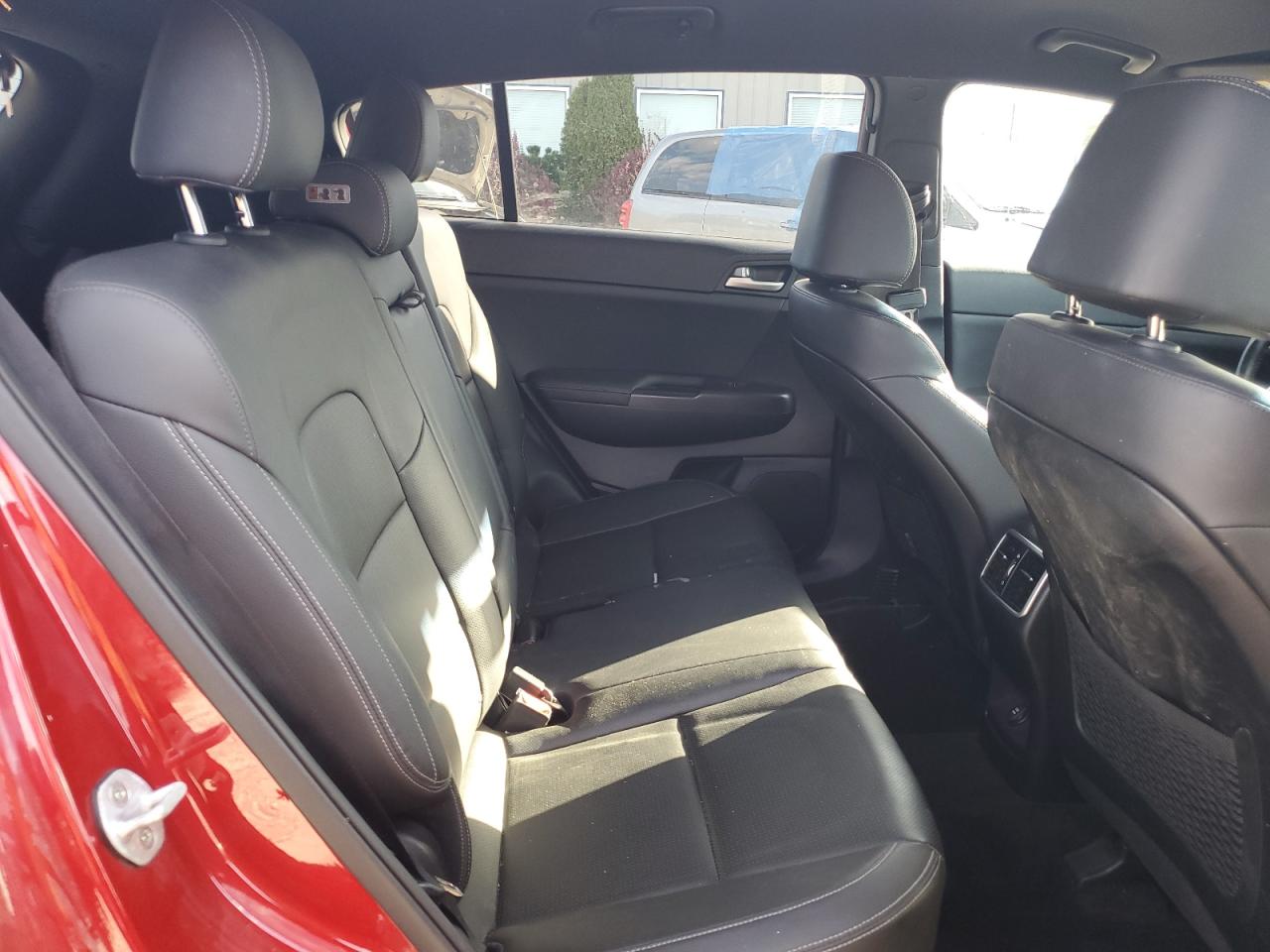2020 KIA SPORTAGE S photo 21