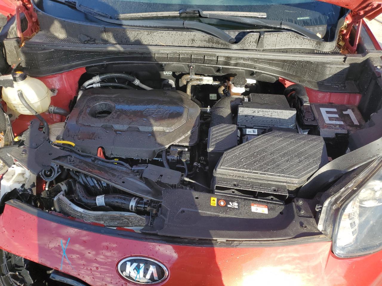 2020 KIA SPORTAGE S photo 23