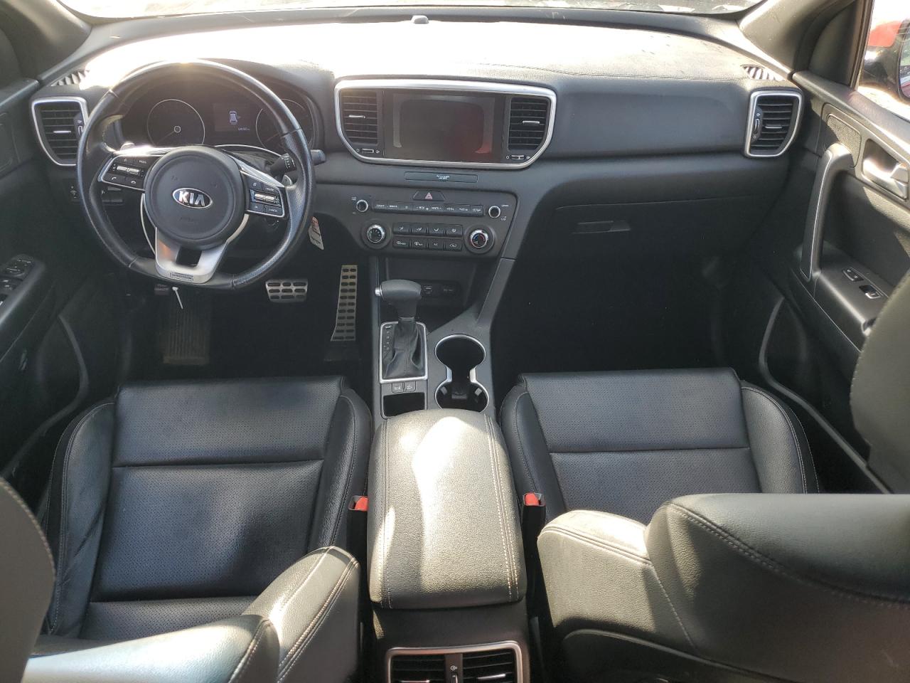 2020 KIA SPORTAGE S photo 15
