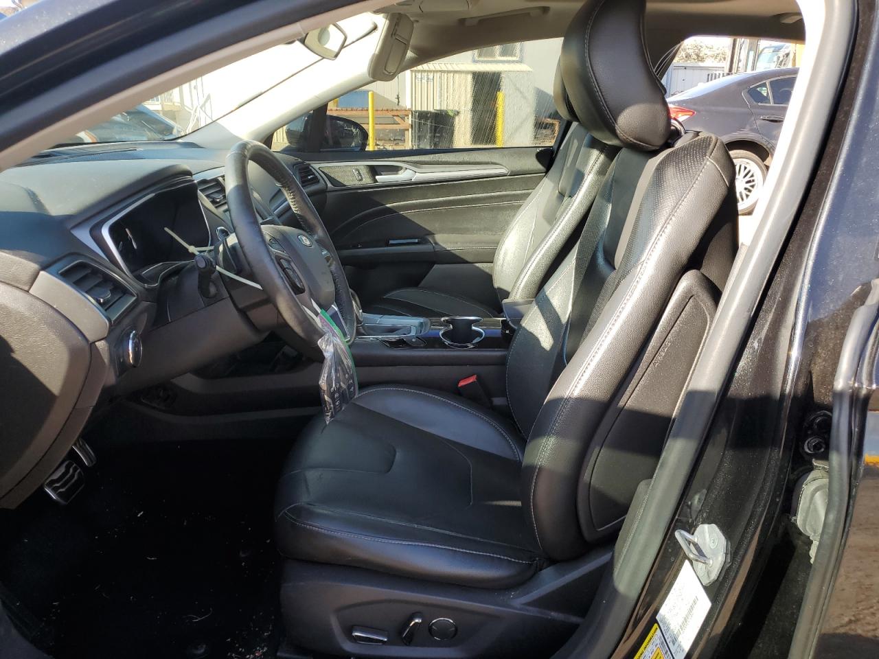 2014 FORD FUSION TITANIUM photo 7