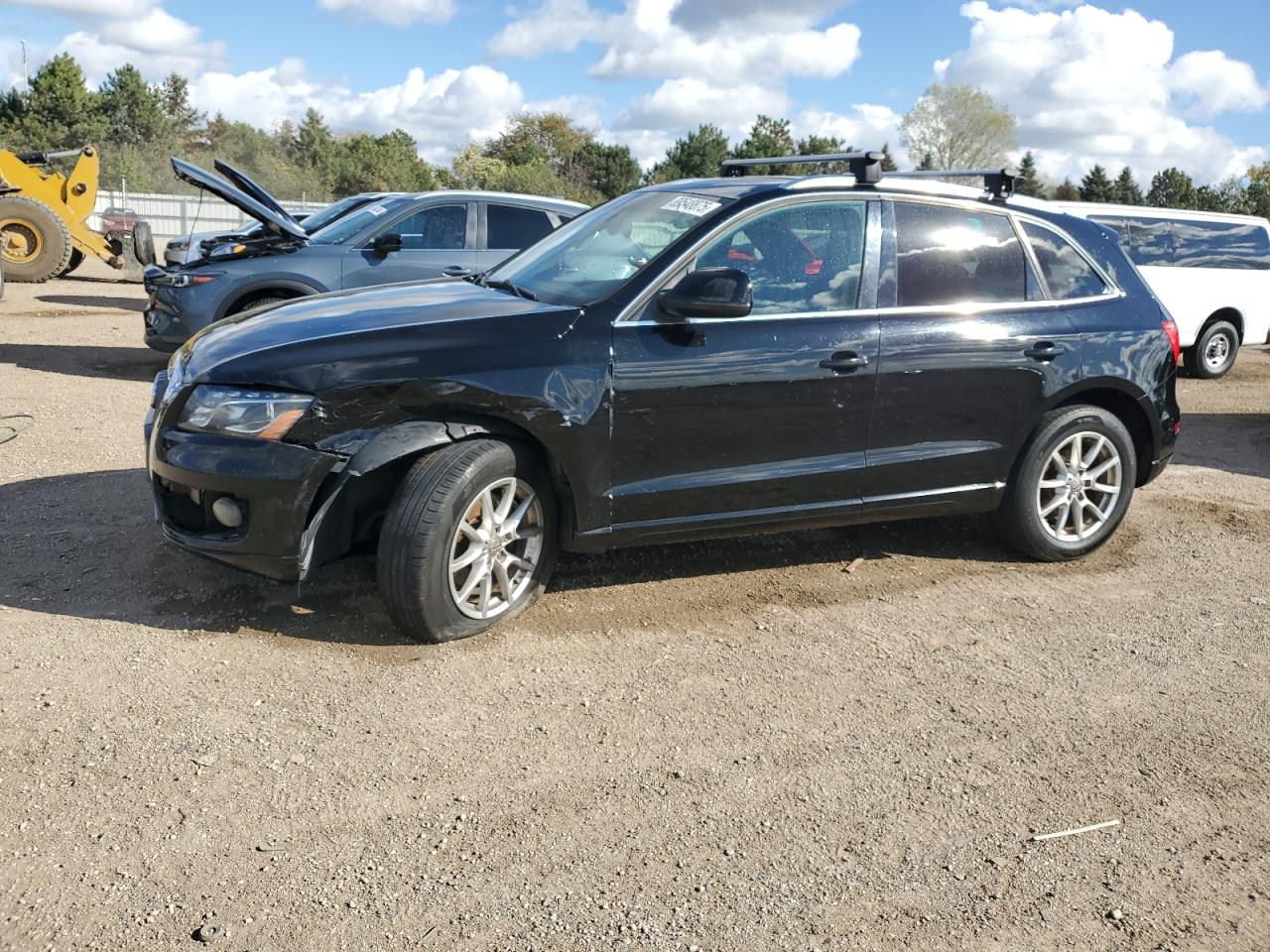 2012 AUDI Q5
