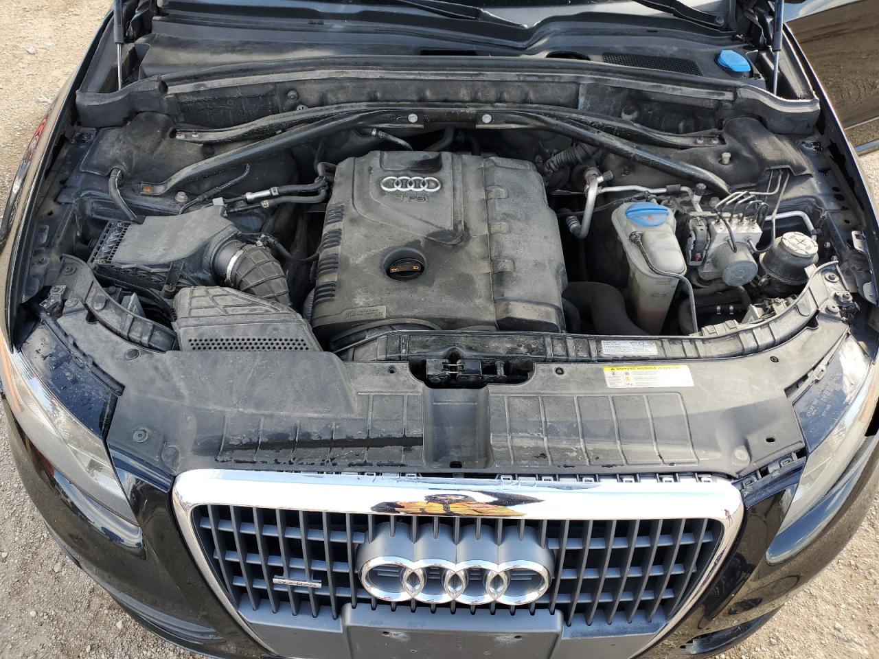 2012 AUDI Q5 PREMIUM PLUS photo 21