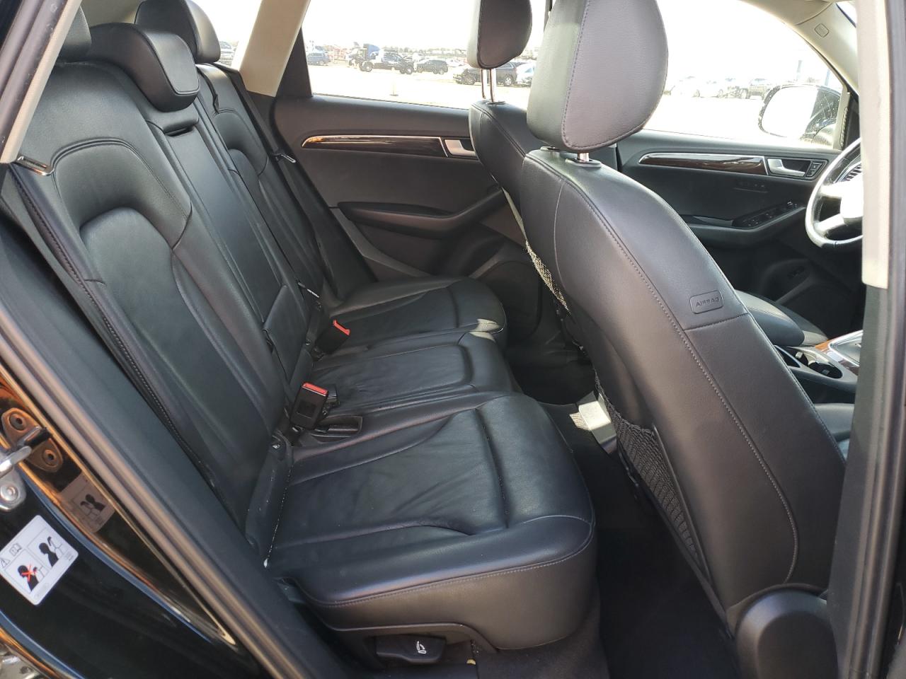 2012 AUDI Q5 PREMIUM PLUS photo 19