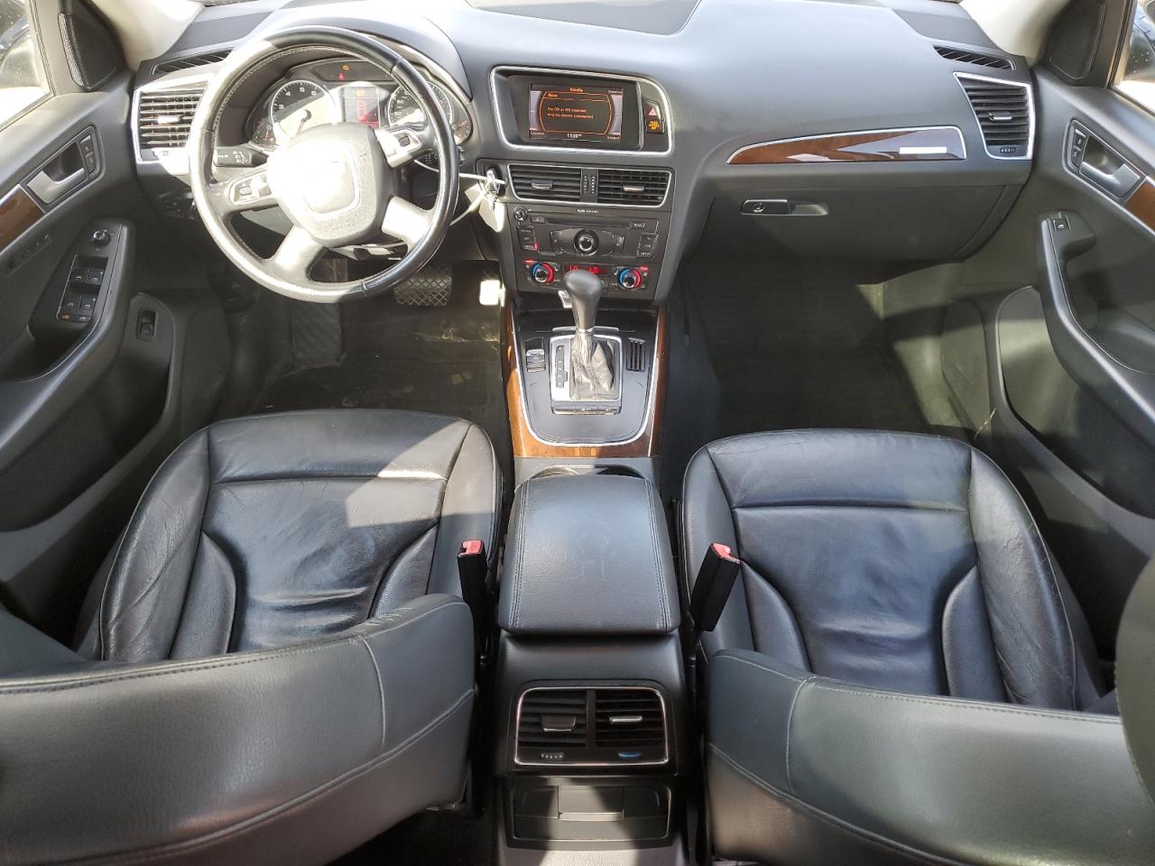 2012 AUDI Q5 PREMIUM PLUS photo 15