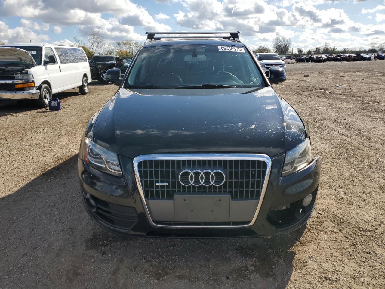 2012 AUDI Q5 PREMIUM PLUS photo 9