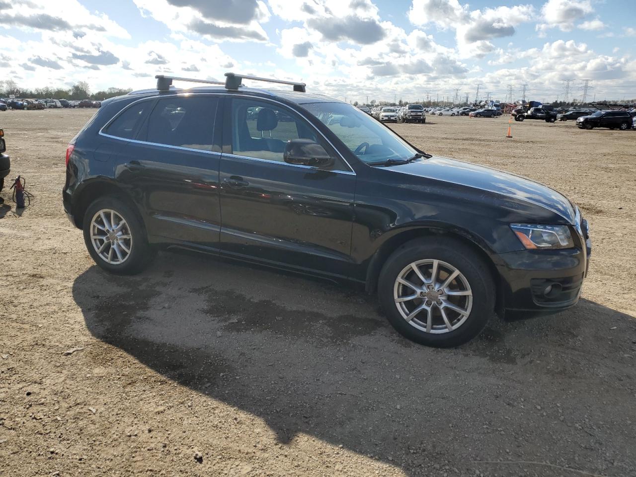 2012 AUDI Q5 PREMIUM PLUS photo 7