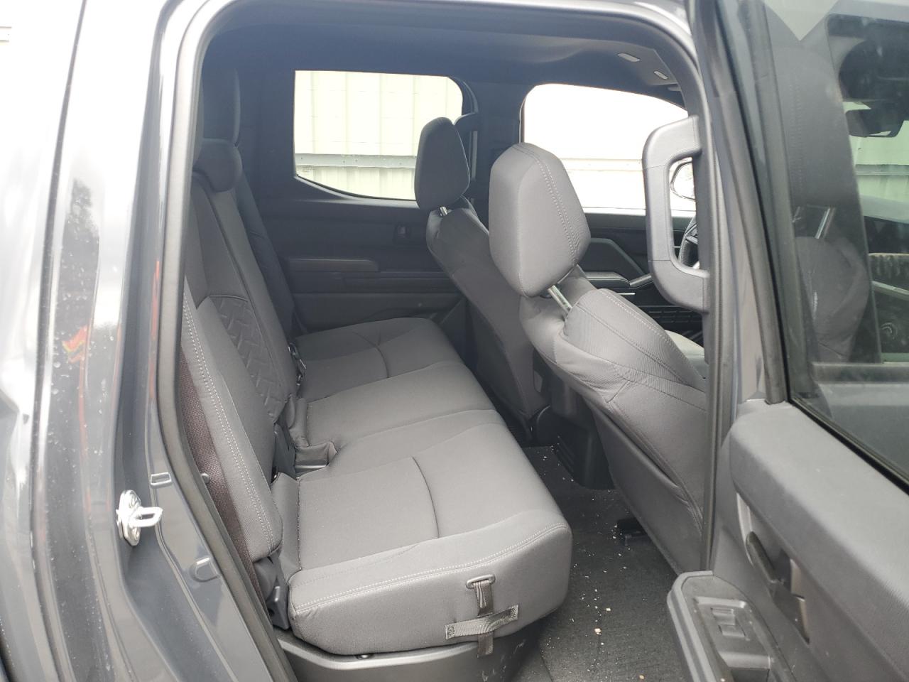 2024 TOYOTA TACOMA DOUBLE CAB photo 19