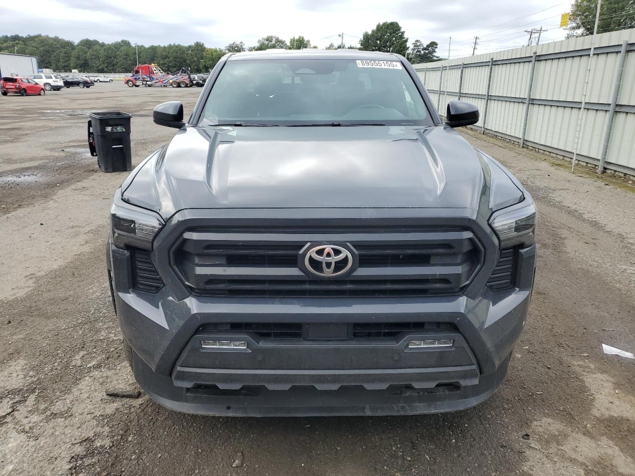 2024 TOYOTA TACOMA DOUBLE CAB photo 9