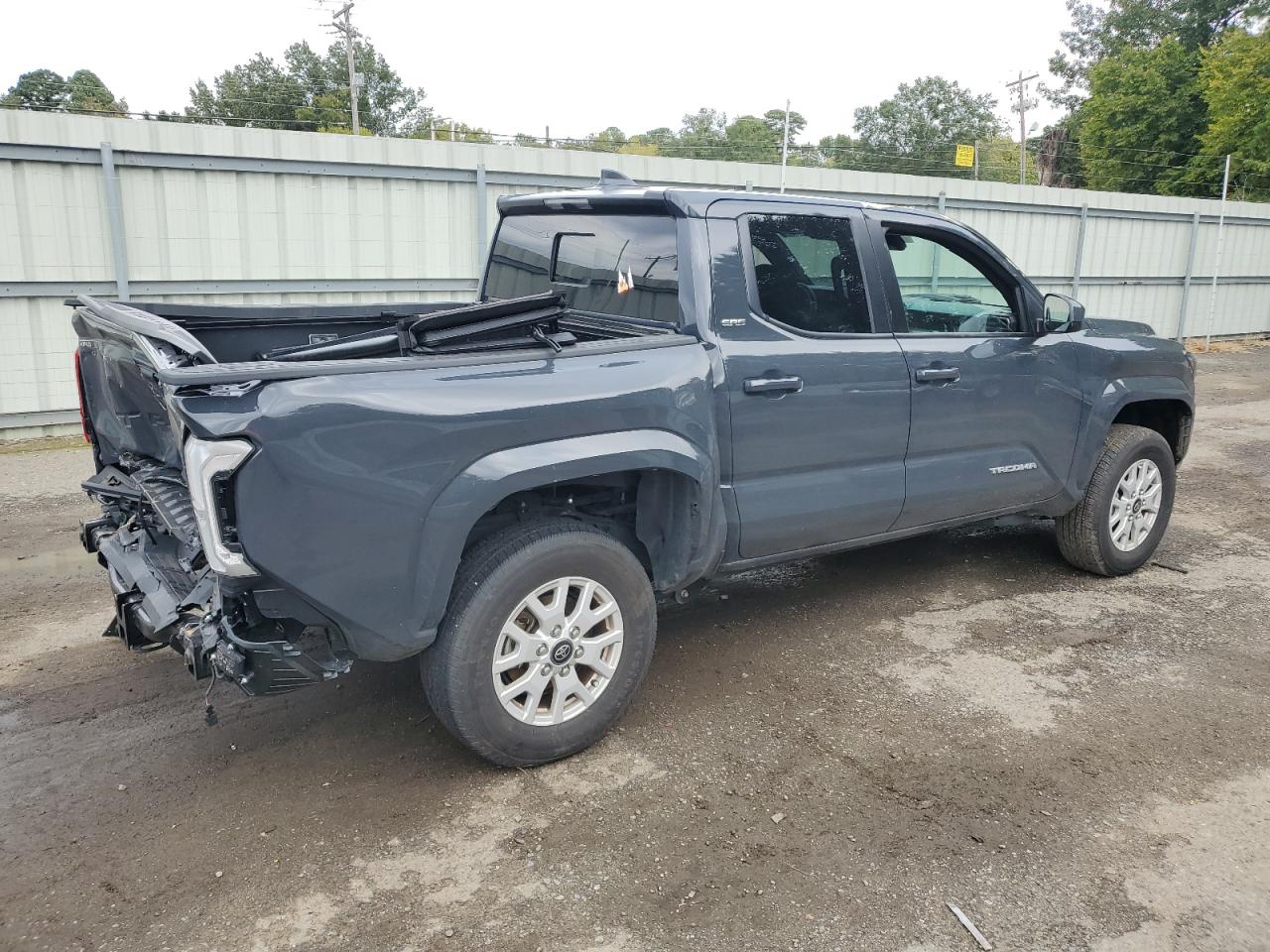 2024 TOYOTA TACOMA DOUBLE CAB photo 5
