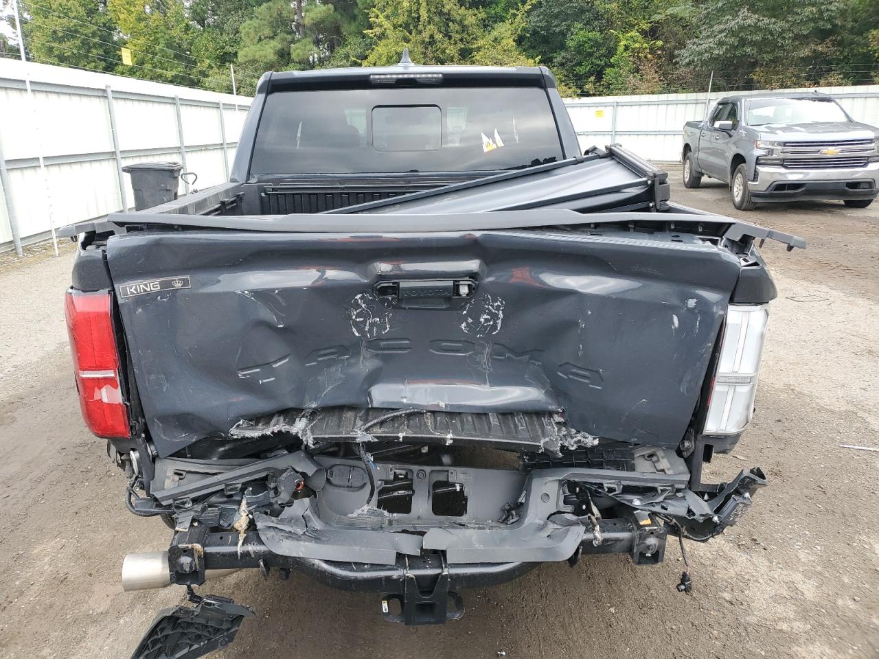 2024 TOYOTA TACOMA DOUBLE CAB photo 11