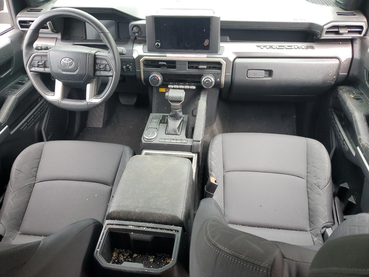 2024 TOYOTA TACOMA DOUBLE CAB photo 15