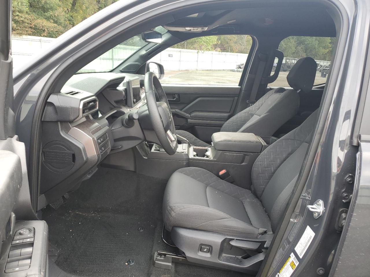 2024 TOYOTA TACOMA DOUBLE CAB photo 13