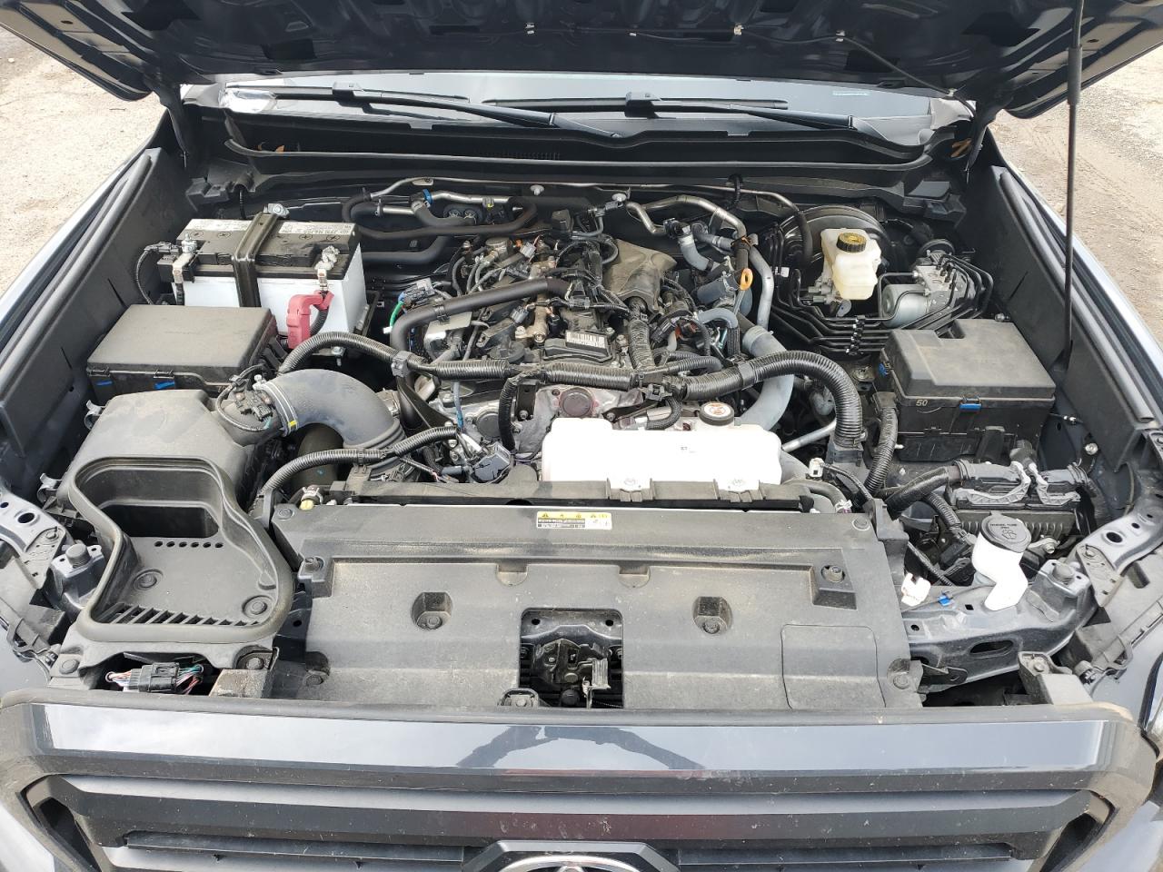 2024 TOYOTA TACOMA DOUBLE CAB photo 21