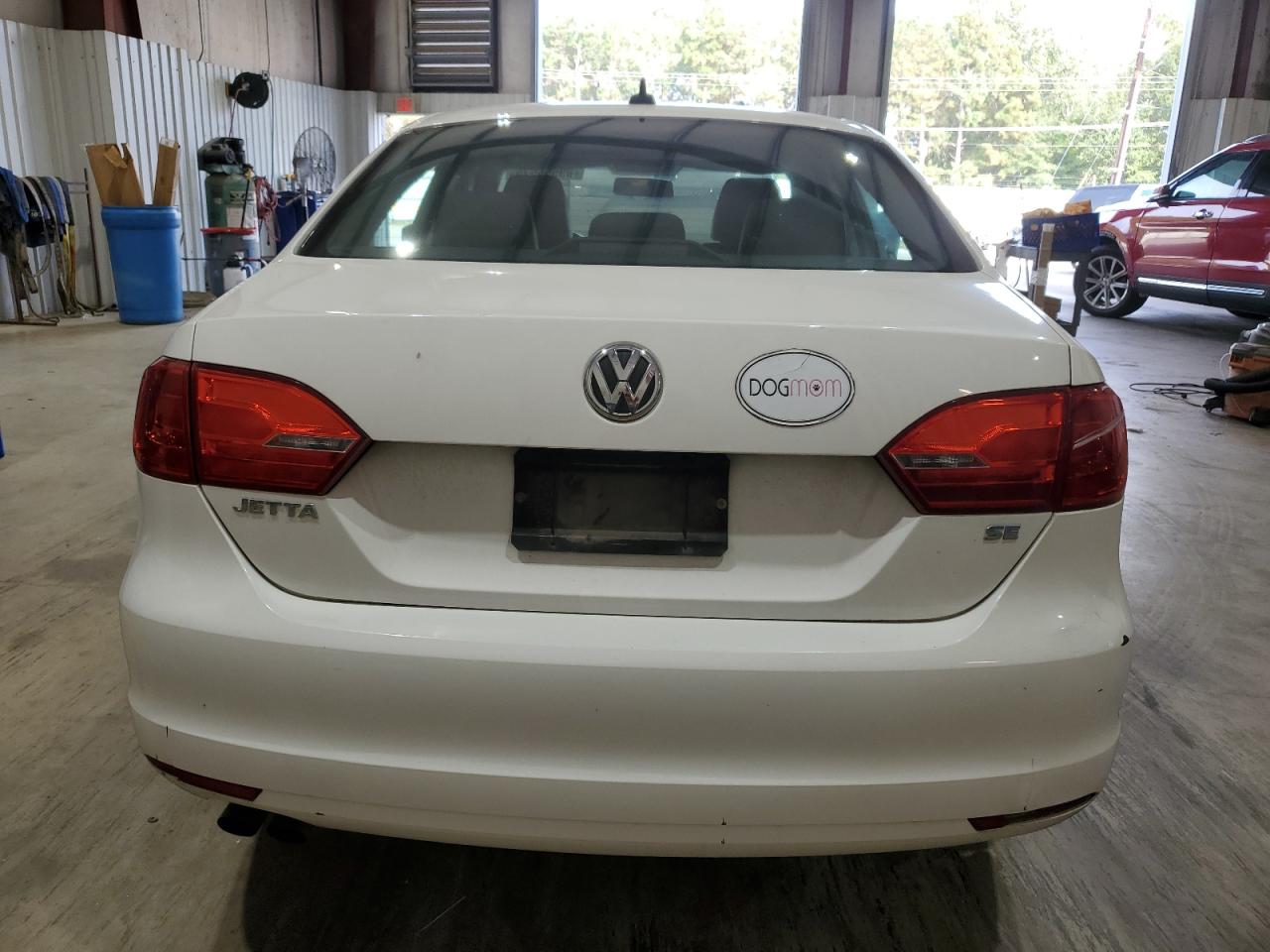 2014 VOLKSWAGEN JETTA SE photo 11