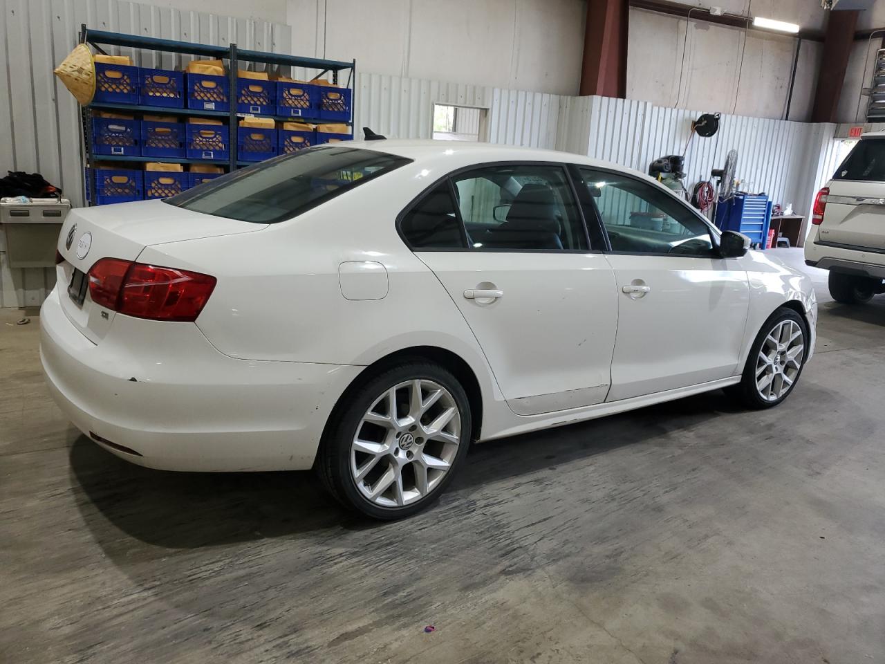 2014 VOLKSWAGEN JETTA SE photo 5