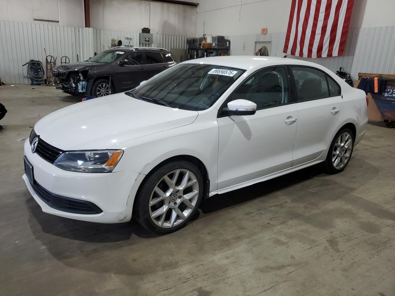 2014 VOLKSWAGEN JETTA SE photo 2